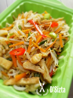 Foto resep Tumis Tauge Telur Dadar