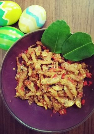 Foto resep Sambal wader