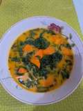 Daun Katuk Masak Santan