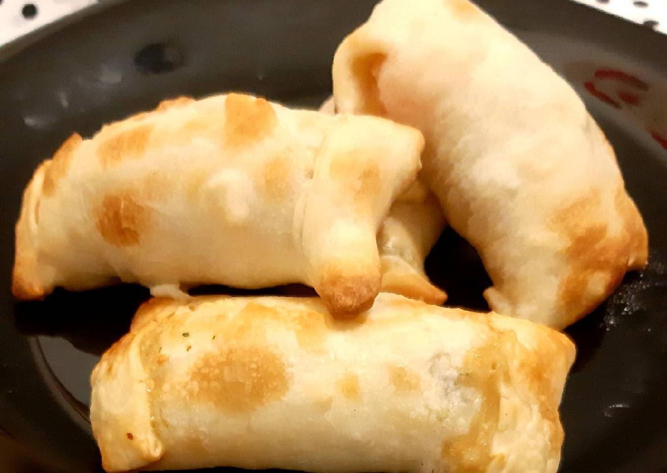 Pañuelitos rellenos