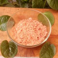 Crumble রেসিপির প্রধান ছবি