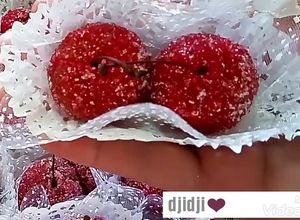 صورة لوصفة حلوى الكرز 🍒 نفكركم في اعياد زمان 😍😍
