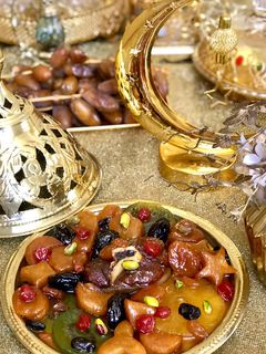 صورة لوصفة شباح السفرة 😋