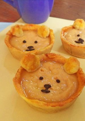 Foto resep Pai Susu Kuma