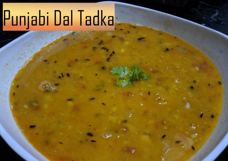 Recipe of Ultimate Punjabi Dal Tadka