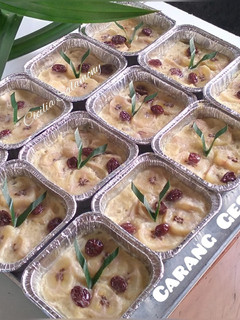 Foto resep Carang Gesing Pisang Kepok
