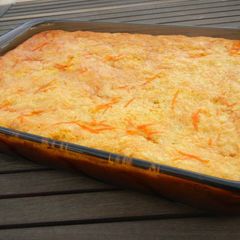 A picture of Orange pie.