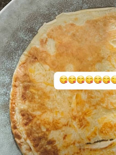 Foto de Crepioca de Queijo