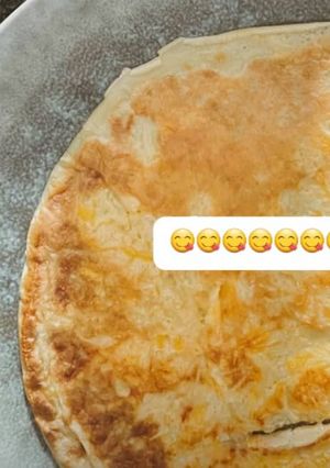 Foto de Crepioca de Queijo