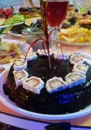 صورة لوصفة ليزي كيك🍰