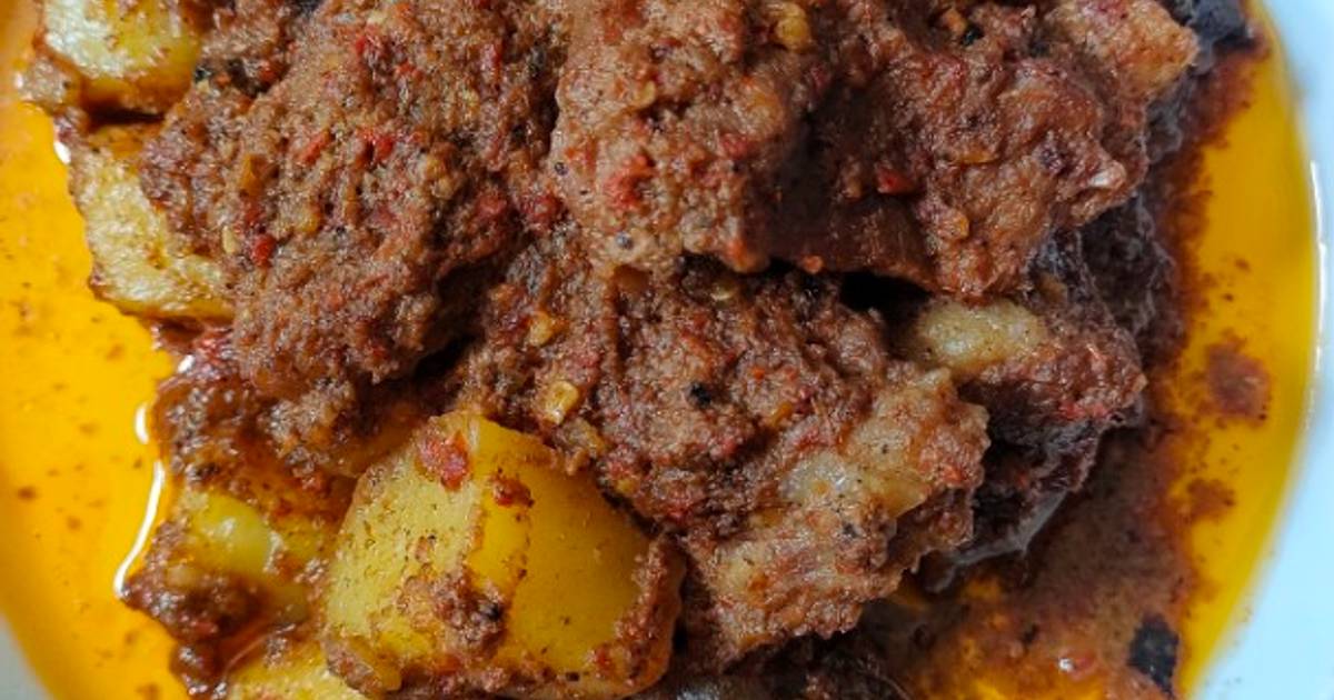 Resep Rendang oleh Erni Apriana - Cookpad