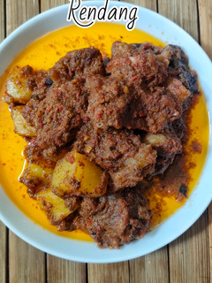 Foto resep Rendang