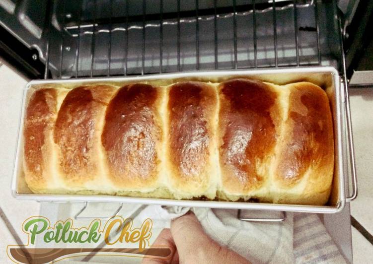 Resep: Roti Sobek Coklat &amp; Keju Wajib Dicoba
