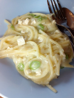 Foto resep Spaghetty simple untuk anak 1,5 tahun