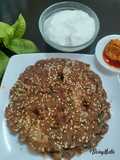 Bhajani Thalipeeth