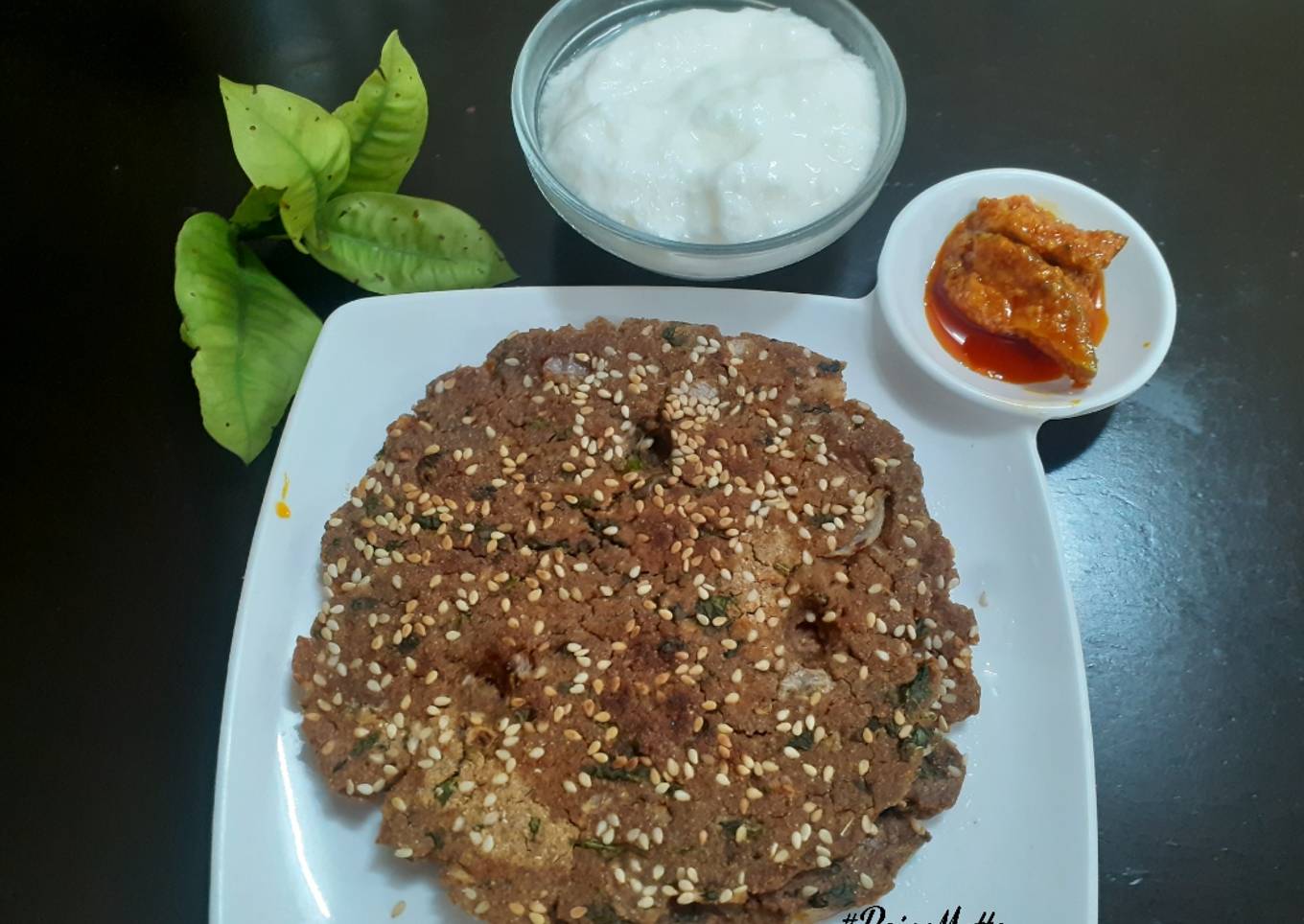 Bhajani Thalipeeth