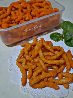 Foto resep Stik Tahu Ala Cheetoz 🍟
