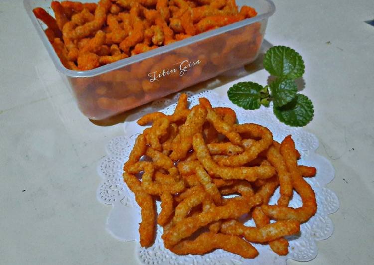 Stik Tahu Ala Cheetoz 🍟