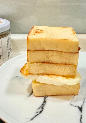 營養早餐| 升級版PB&J 的食譜成品照片