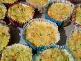 Budincitos de vegetales