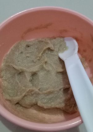 Foto resep MPASI menu 3⭐