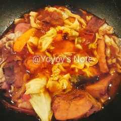 รูปของ Tongseng Ayam