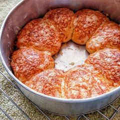 1 Egg Bread A picture of 1 Egg Bread.
