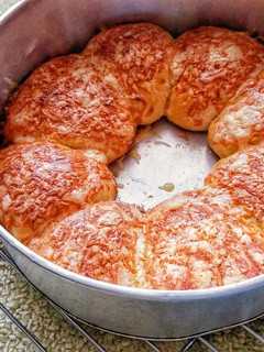 A picture of 1 Egg Bread.