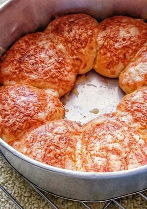 A picture of 1 Egg Bread.