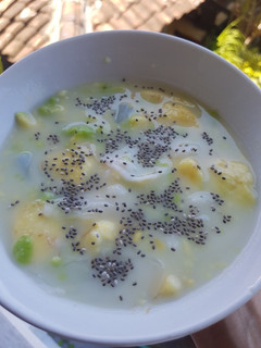 Foto resep Es teler