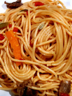 One pot pasta ainihin hoton girkin