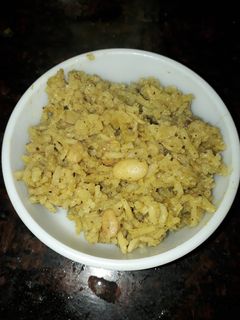 डाळींब्या (बिरड्या) भात (Dalimbi Bhat Recipe In Marathi) रेसिपी चे मुख्य फोटो