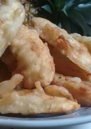 Foto resep Pisang Goreng Krispi Empuk