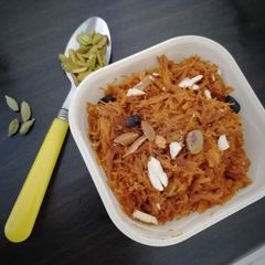 A picture of Meethi sewiyan /sewiyon ka zarda.