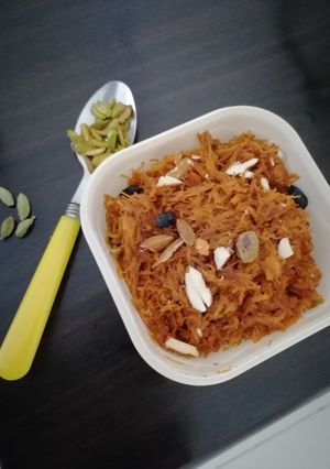 A picture of Meethi sewiyan /sewiyon ka zarda.