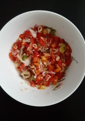 Foto resep Sambal Matah