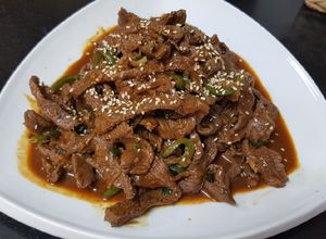 Foto resep Beef Bulgogi