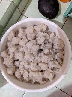 Foto resep Tekwan Palembang