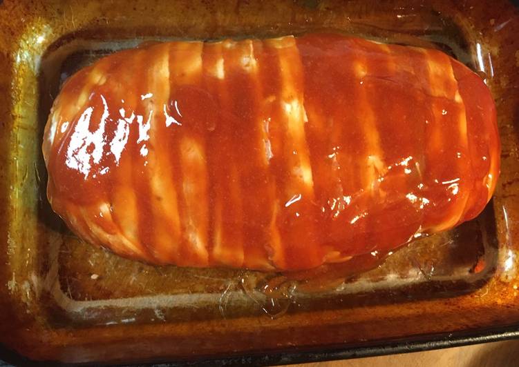 Step-by-Step Guide to Prepare Perfect My classic meatloaf