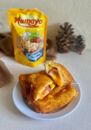 Foto resep Risol Mentai