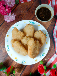 Foto resep Cireng Nasi Bumbu Rujak