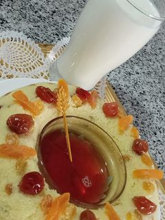 صورة لوصفة مسفوف