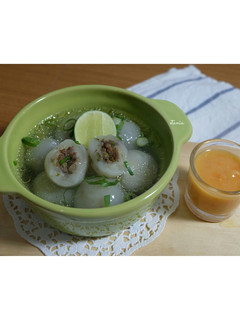 Foto resep Cilok Isi Daging