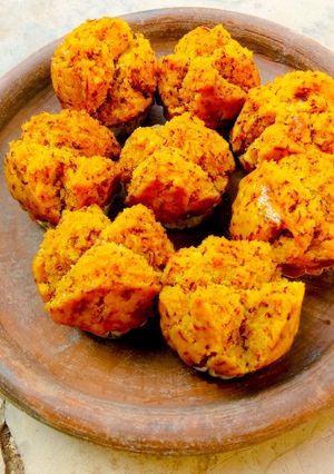 Foto resep Bolu pisang mekar
