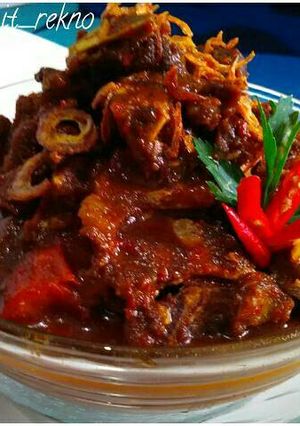 Foto resep Krengseng Tetelan