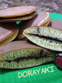 Foto resep Dorayaki