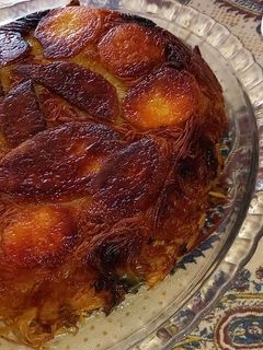 عکسی از دستور ماکارونی