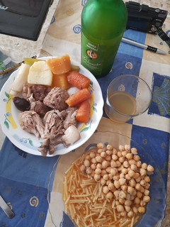 Una foto de Puchero