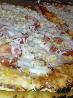 Eredeti olasz pizzatészta recept fotója