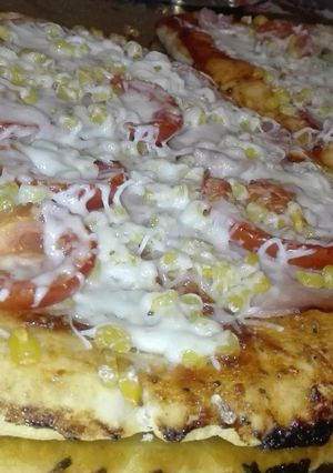 Eredeti olasz pizzatészta recept fotója